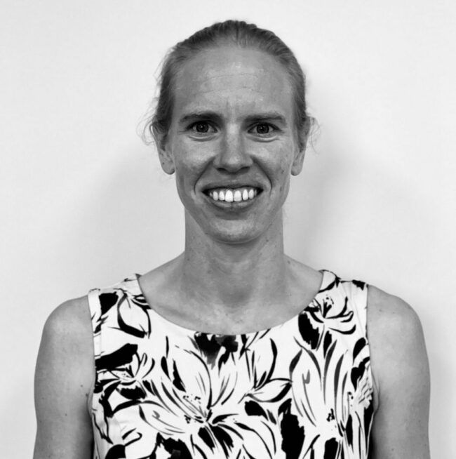 Gillian Backhouse B&W