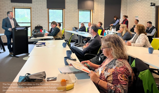 Basin Forum Title page